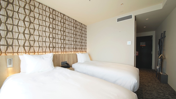 スタンダードルーム シティービュー(シャワーブースのみ)